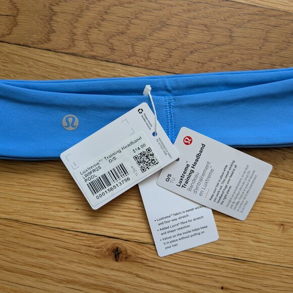 Lululemon Headband Bundle of 3 - NWT - Picture 2 of 6